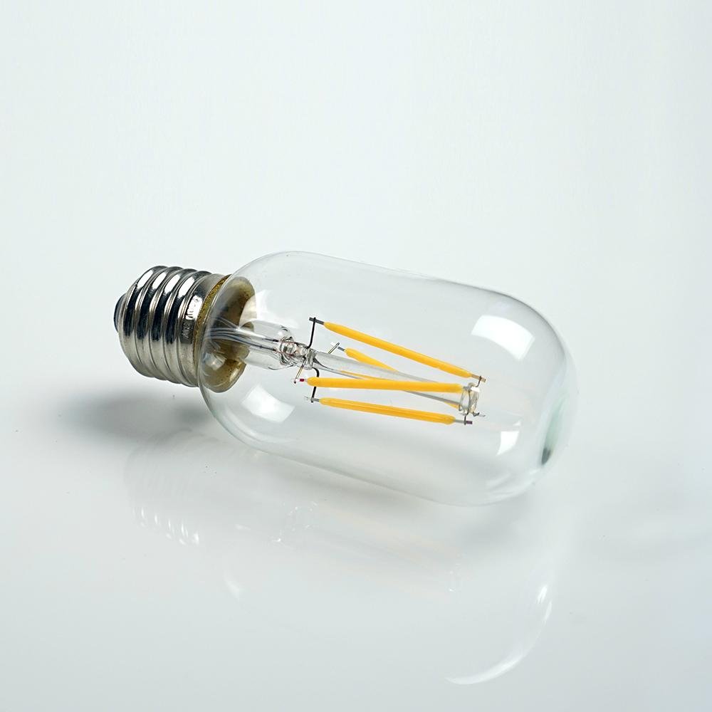 led light chain controler T45 2W E14 180lm led home lighting bulb 2