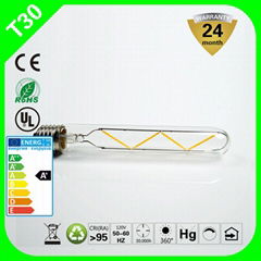 led coaster light E14 240lm new goods T30 2W led bulb