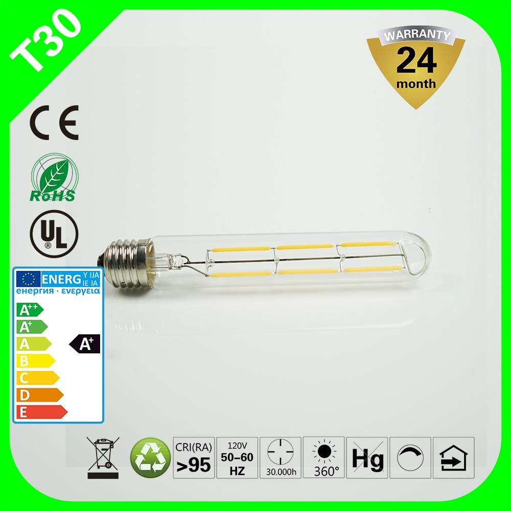 T30 3W used stadium lighting fashion light E14 300lm led bulb 3