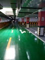 南京地下车库划线
