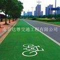 南京道路划线 南京停车场划线 南京厂区道路划线施工要求 南京达尊