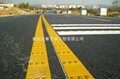 南京道路划线njdz-2021达尊热熔振荡标线
