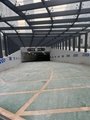 南京道路划线-地下车库无震动止滑坡道地坪施工工艺