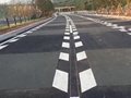 南京道路标线划线的计算方式