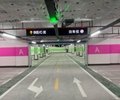 南京道路划线-地下车库设计停车位尺寸标准需要注意什么