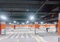 南京道路划线-达尊地下停车场划线