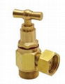 Washing Machine brass Angle Valve/bibcock 7