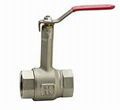 brass ball valve 1