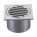 Stainless steel floor drain 1