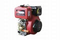 High Power Air Cooled Diesel Engine with Best Price 2