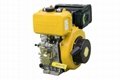 High Power Air Cooled Diesel Engine with Best Price 3