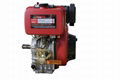 High Power Air Cooled Diesel Engine with Best Price 4