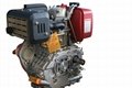 High Power Air Cooled Diesel Engine with Best Price 5