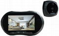 Smart GSM wireless peephole viewers 1