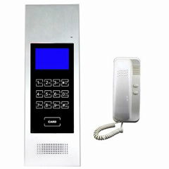 Access Control of Audio Door Phone