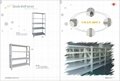 Factory supply goods shelf rack