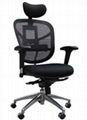 factory supply fabric&leather office chair 1