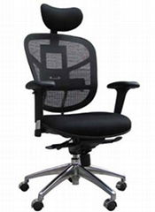 factory supply fabric&leather office chair