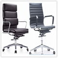 factory supply fabric&leather office chair 2