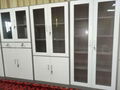 Factory supply sliding&glass door filing cabinet 4