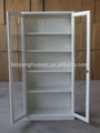 Factory supply sliding&glass door filing cabinet 5