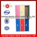 Factory supply steel locker 3