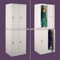 Factory supply steel locker 4