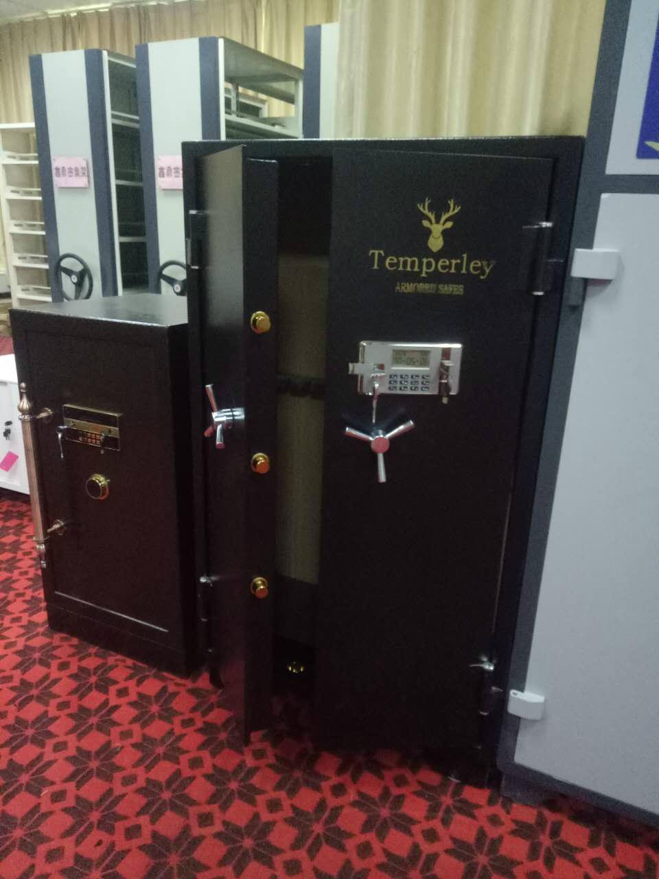 factory supply  metal fireproof  safe 3