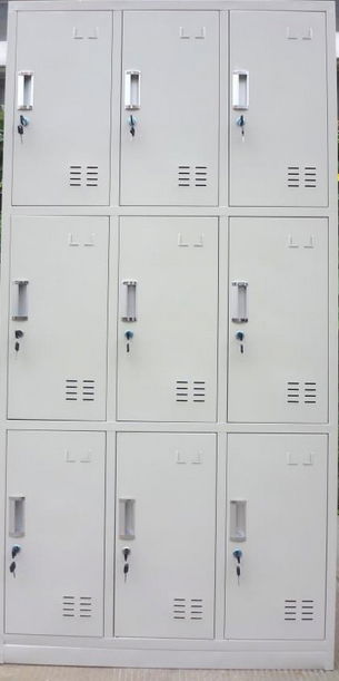 factory supply metal filing cabinet 3