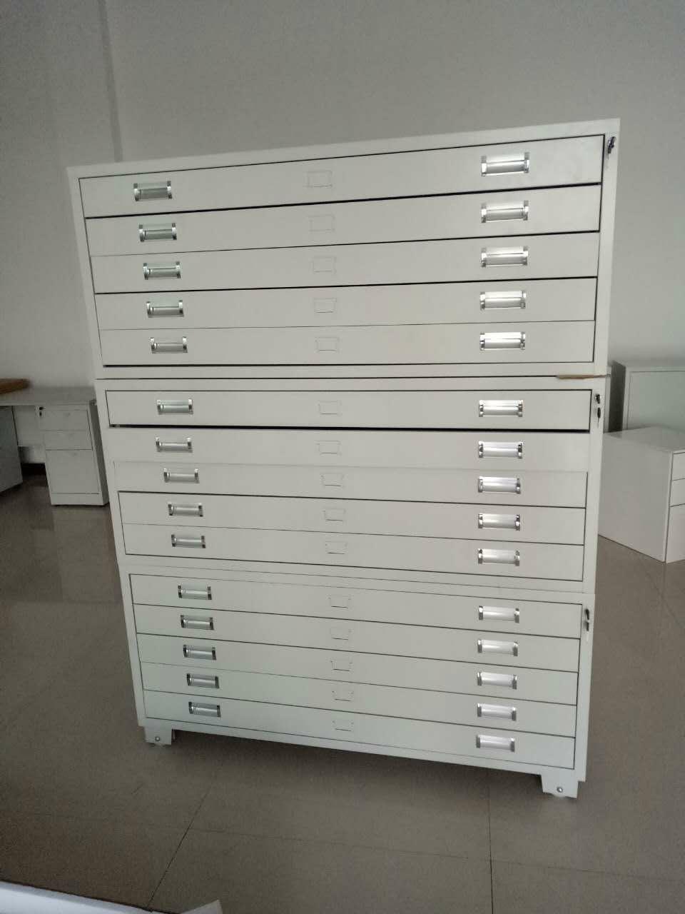 factory supply metal filing cabinet 4