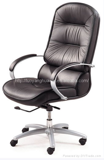 Factory supply leather office chair 3