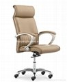 Factory supply leather office chair 4