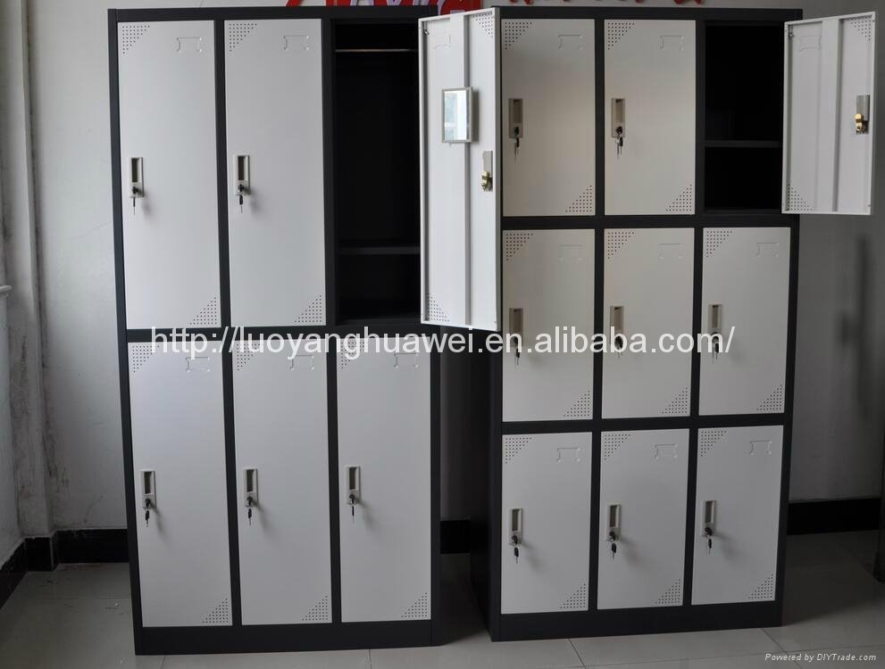 factory supply steel cabinet locker cupboard 3
