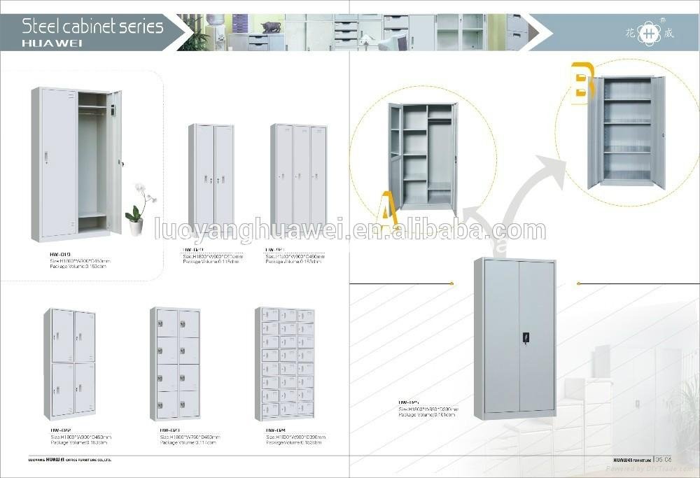 factory supply steel cabinet locker cupboard 4