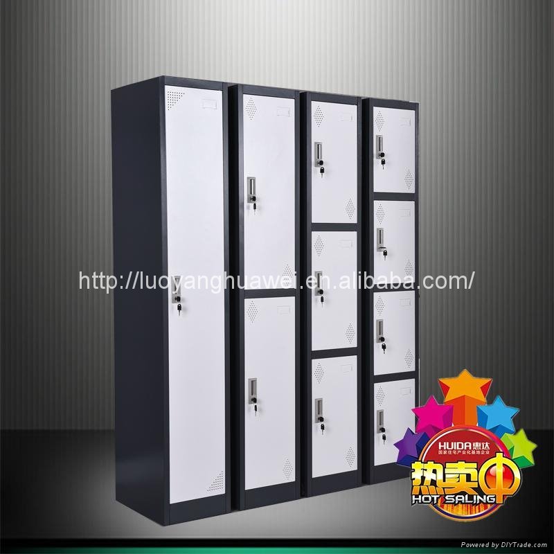 factory supply steel cabinet locker cupboard 5