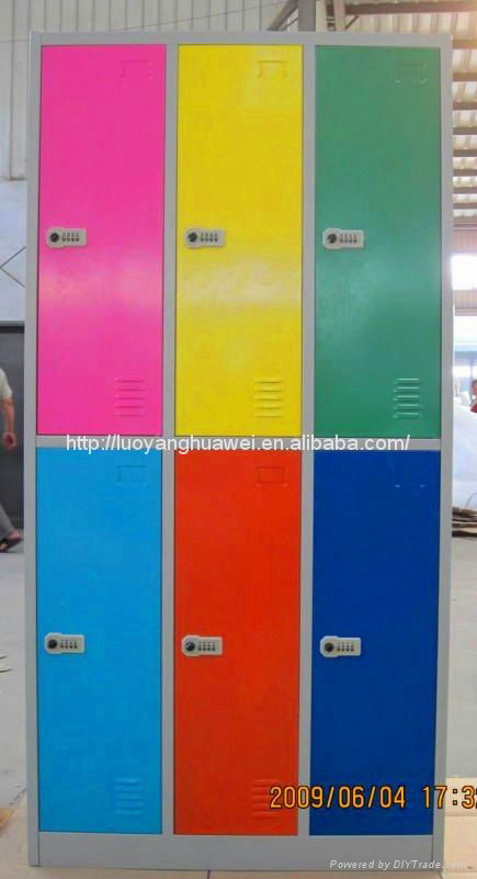 factory supply steel cabinet locker cupboard 6