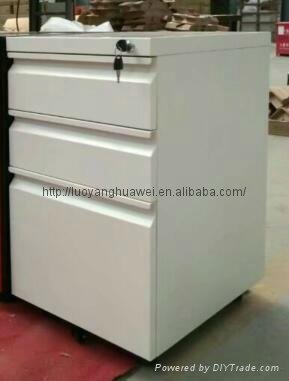 factory supply metal movable cabinet 4