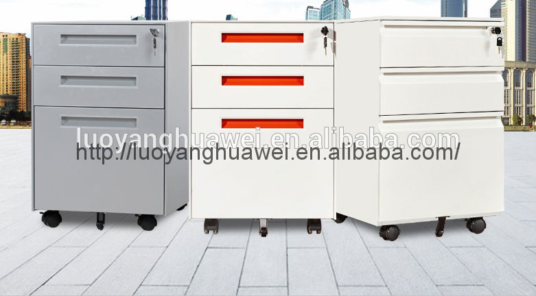 factory supply metal movable cabinet 5
