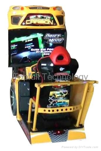 Need For Speed Amusement Game Machine Dedicated Machine Coin Operated Machine
