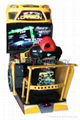 Need For Speed Amusement Game Machine