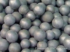 forged steel grinding media balls