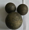 hot rolled high hardness grinding media balls 1