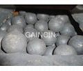 forged steel grinding balls for mines