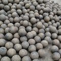 65Mn forged steel grinding media balls