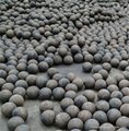 high hardness forged steel grinding media balls