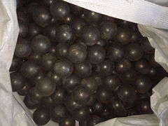 alloyed high chrome grinding media balls