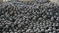 60Mn forged steel grinding media balls