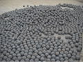 60Mn forged steel grinding media balls 2