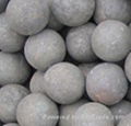 hot rolled forged steel grinding media balls 1