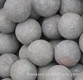 hot rolled forged steel grinding media balls